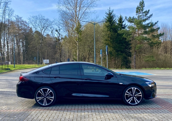 Opel Insignia cena 91500 przebieg: 47000, rok produkcji 2021 z Szprotawa małe 191